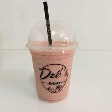 Món ăn- Cafe Dzế Drinks - Sinh Tố & Nước Ép