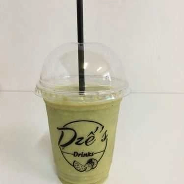Món ăn- Cafe Dzế Drinks - Sinh Tố & Nước Ép