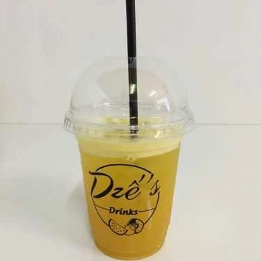 Món ăn- Cafe Dzế Drinks - Sinh Tố & Nước Ép