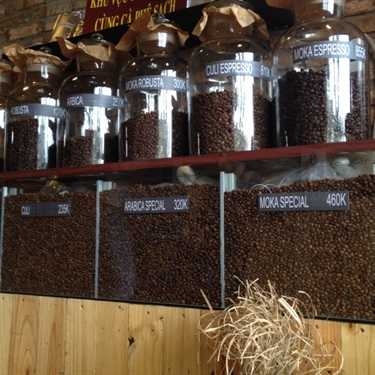 Tổng hợp- E. Coffee - The Original Coffee