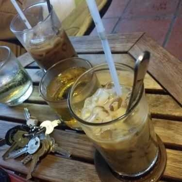 Món ăn- E. Coffee - The Original Coffee