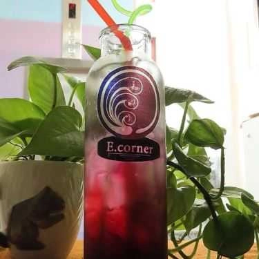 Món ăn- E.Corner Coffee