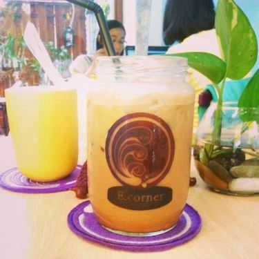 Món ăn- E.Corner Coffee