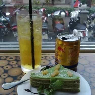 Món ăn- Tiệm Bánh Eastgate Bakery & Cafe