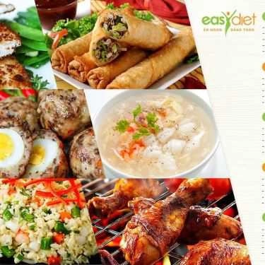 Thực đơn- Easy Diet - Shop Online