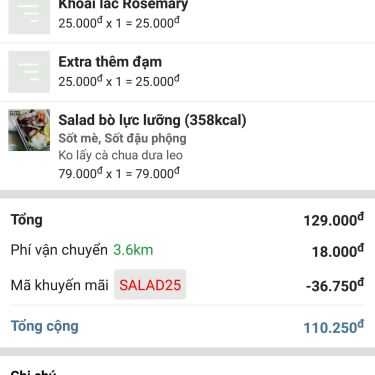 Tổng hợp- Eat More Salad - Shop Online