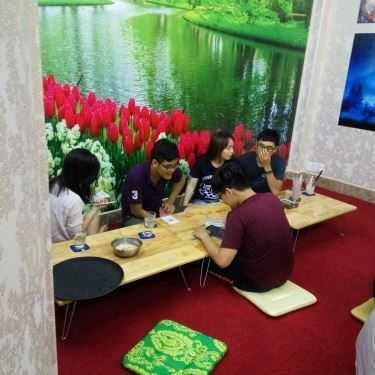 Tổng hợp- Cafe Ebolo - Boardgame & Playstation 4