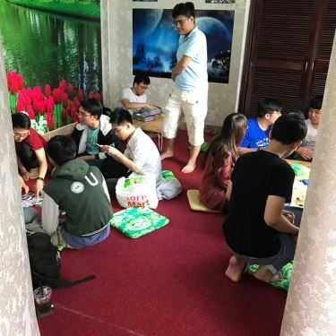 Tổng hợp- Cafe Ebolo - Boardgame & Playstation 4