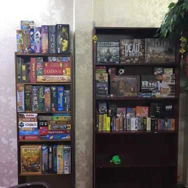 Tổng hợp- Cafe Ebolo - Boardgame & Playstation 4