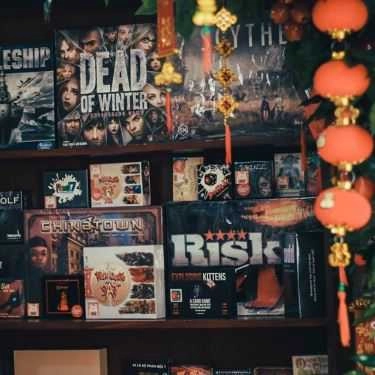 Tổng hợp- Cafe Ebolo - Boardgame & Playstation 4