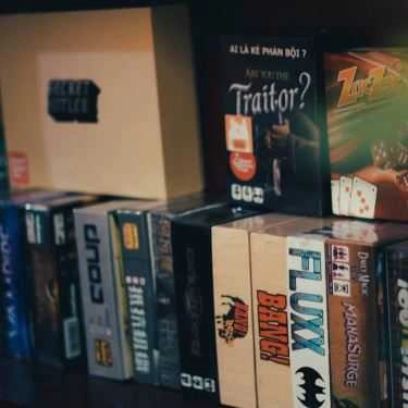 Tổng hợp- Cafe Ebolo - Boardgame & Playstation 4