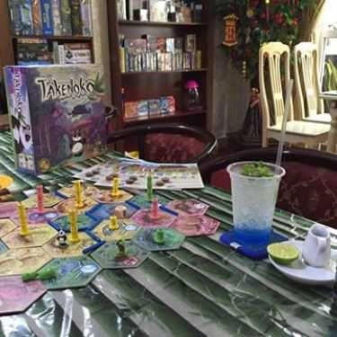 Tổng hợp- Cafe Ebolo - Boardgame & Playstation 4