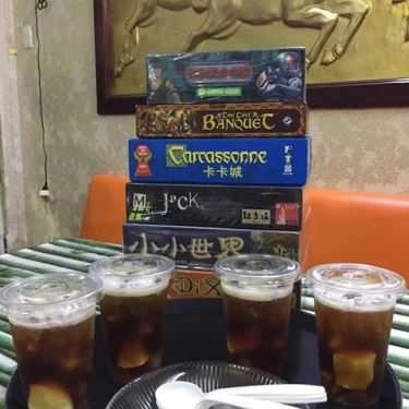 Tổng hợp- Cafe Ebolo - Boardgame & Playstation 4