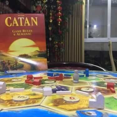 Tổng hợp- Cafe Ebolo - Boardgame & Playstation 4