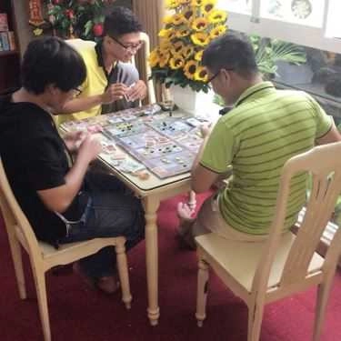Tổng hợp- Cafe Ebolo - Boardgame & Playstation 4