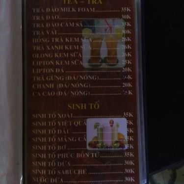 Tổng hợp- Eco Coffee - Hoàng Diệu 2