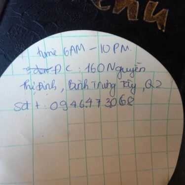 Tổng hợp- Eden Coffee - Nguyễn Thị Định