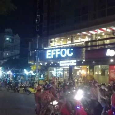 Tổng hợp- Effoc Cafe - Bàu Cát