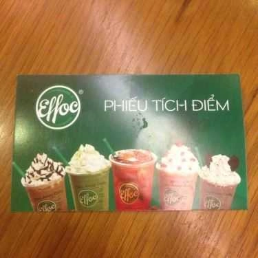 Tổng hợp- Effoc Cafe - Bàu Cát