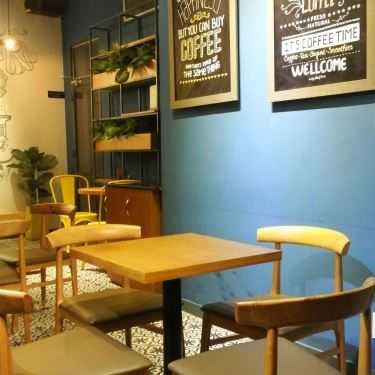 Tổng hợp- Effoc Cafe - Bàu Cát