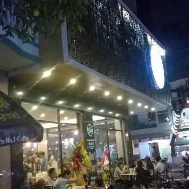 Tổng hợp- Effoc Cafe - Bàu Cát
