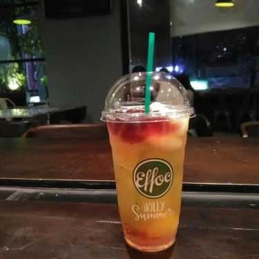 Món ăn- Effoc Cafe - Lũy Bán Bích