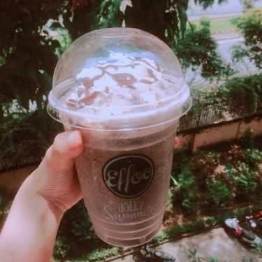 Món ăn- Effoc Cafe - Lũy Bán Bích