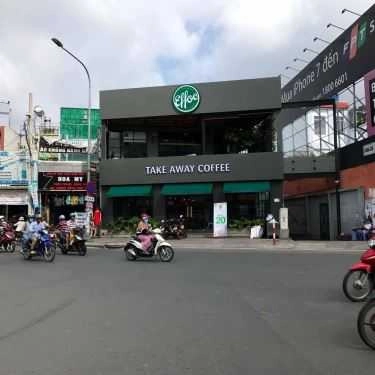Tổng hợp- Effoc Cafe - Lũy Bán Bích