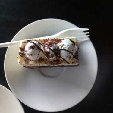 Món ăn- Effoc Cafe - Lũy Bán Bích