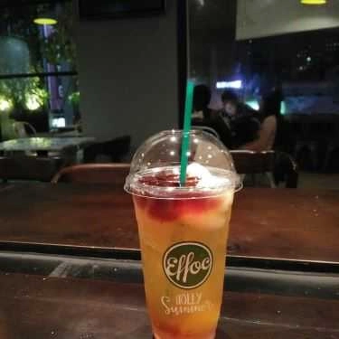 Món ăn- Effoc Cafe - Lũy Bán Bích