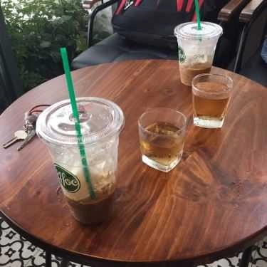 Món ăn- Effoc Cafe - Nguyễn Văn Quá