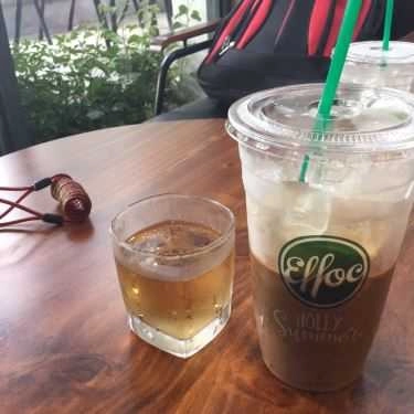 Món ăn- Effoc Cafe - Nguyễn Văn Quá