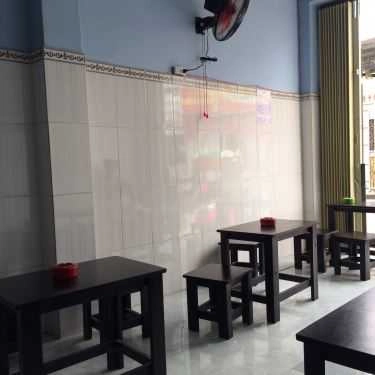 Không gian- Cafe Trứng