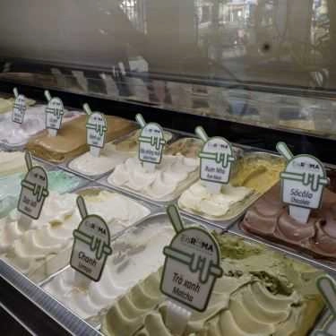 Món ăn- Cafe Eisroma - Italian Ice Cream
