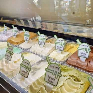 Tổng hợp- Cafe Eisroma - Italian Ice Cream