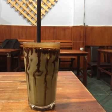 Món ăn- Electronic Coffee