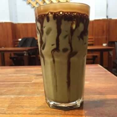 Món ăn- Electronic Coffee