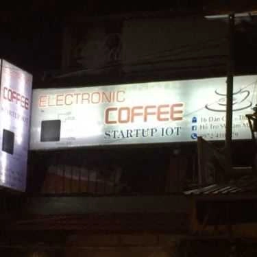 Tổng hợp- Electronic Coffee