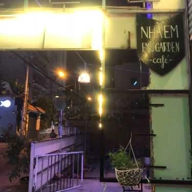 Tổng hợp- Em's Garden Cafe