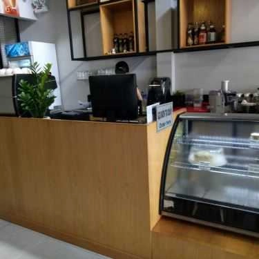 Không gian- Emo Coffee
