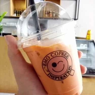 Món ăn- Emo Coffee