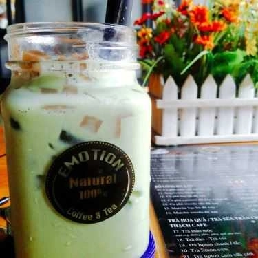 Món ăn- Cafe Emotion - TiuTit House - Food & Milk Tea