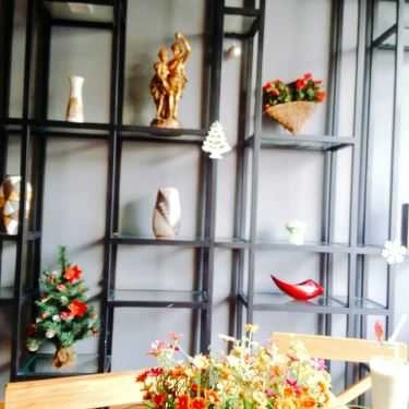 Không gian- Cafe Emotion - TiuTit House - Food & Milk Tea