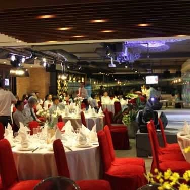 Không gian- Nhà hàng tiệc cưới Én - Banquet & Event Space