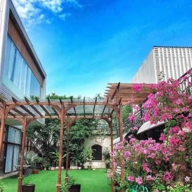 Tổng hợp- En-Dee Town Coffee