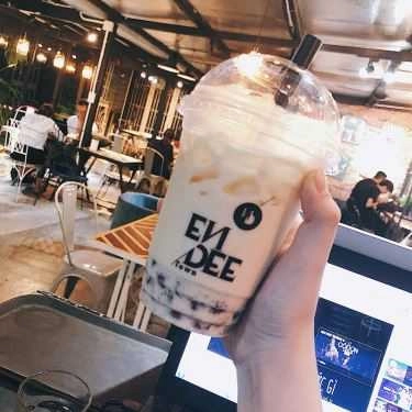 Món ăn- En-Dee Town Coffee
