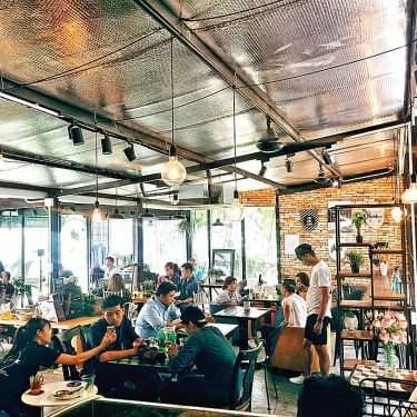 Tổng hợp- En-Dee Town Coffee
