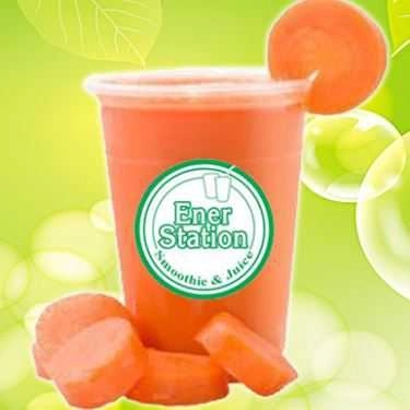 Tổng hợp- Ăn vặt Ener Station - Smoothies & Juice