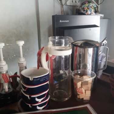 Tổng hợp- Enjoy Coffee & Tea