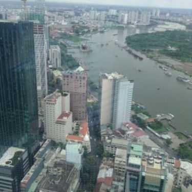 Tổng hợp- EON 50 Cafe - Bitexco Tower